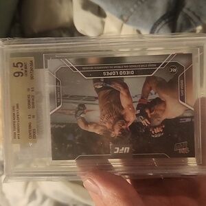 UFC Trading Card - Diego Lopes